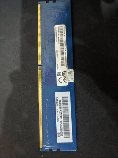 Ddr4 4gb ram