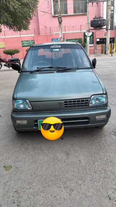 mehran 2013 betr coure cultus alto santro