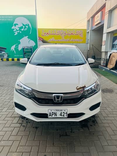 Honda City IVTEC 2022