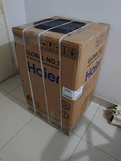 Fully Automatic Washing machine