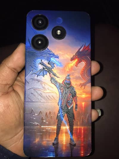 techno spark 10 pro 8+8gb ram 128gb rom