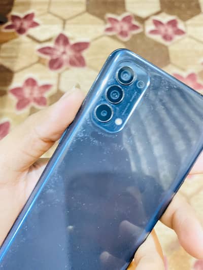 Oppo reno 4 8gb 128gb duel sim pta approved all okay