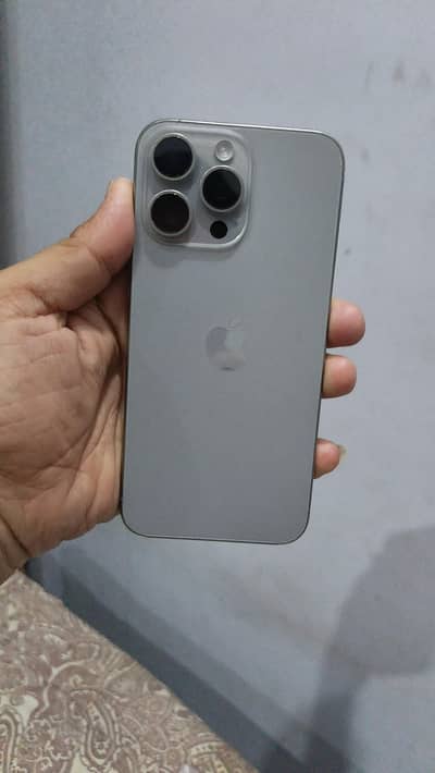 iphone 15pro Max. . 512gb fectry