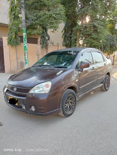 Suzuki Liana Auto 2007 AC Petrol LPG 0311-1018645