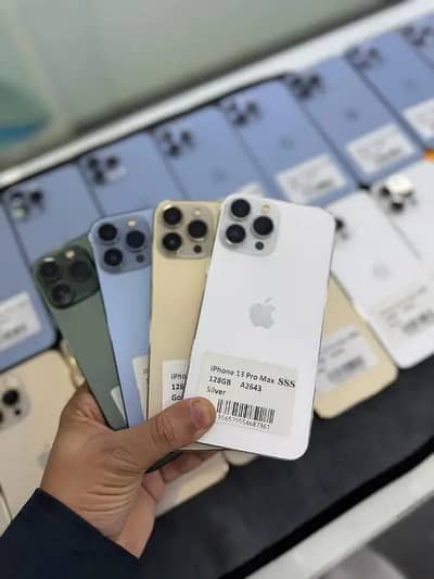 Apple iPhone 13 Pro Max for sale/8456