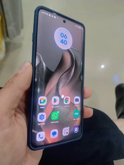 Motorola Edge 2025 unlocked USA model