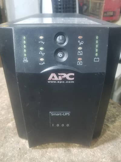 Apc ups 24 Volte