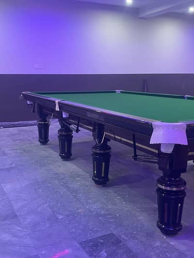 Snooker Table Manufacturer | Custom Snooker Tables Factory / SNOOKER