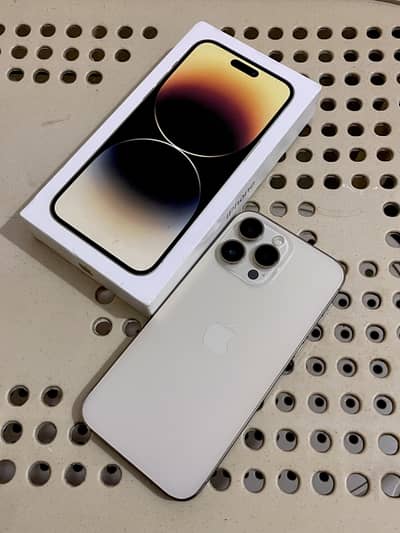 iPhone 14 Pro Max 128 jv