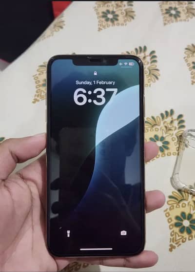 Iphone xsmax 64gb pta