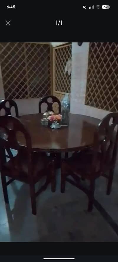 dinning table