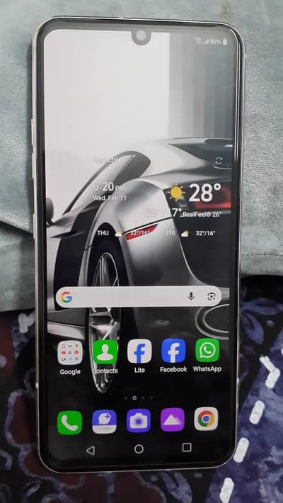 LG V60Thinq 5g ""PTA Official Approved""