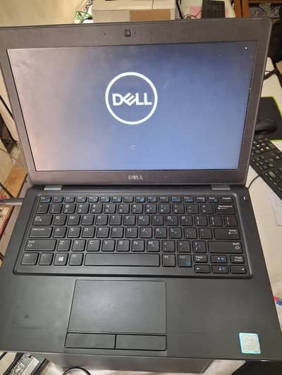 Dell Latitude 5280 - Intel Core i5-7300 (7th Gen)