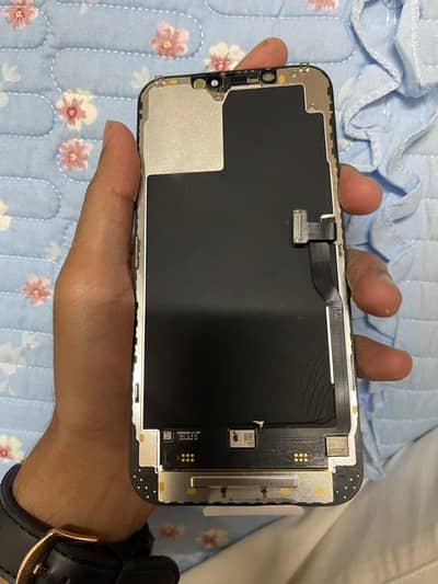 Iphone 12 pro max original lcd 100%