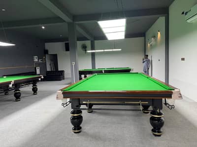 sale for snooker table\New & USed\Rasson\Star\Wiraka\Shender