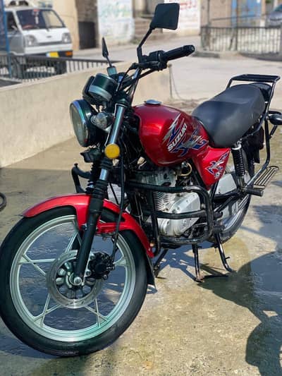 suzuki gs 150