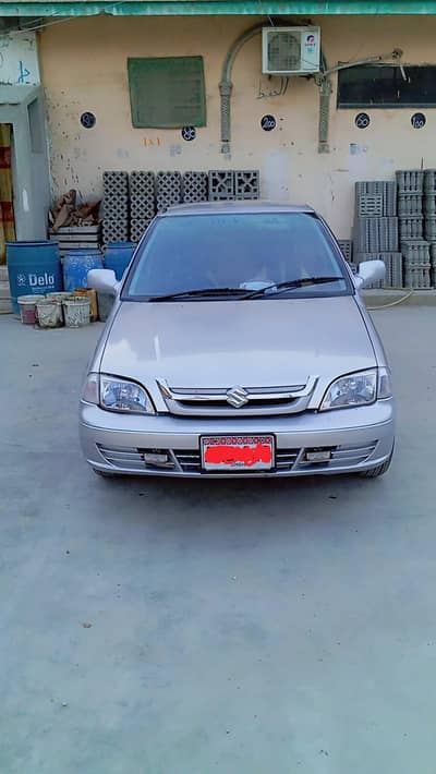 Suzuki Cultus VXR 2004 10/10 condition from all sides