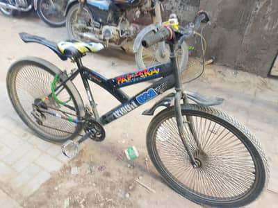 penthar bicycles 26 size