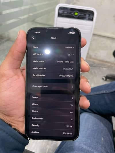 Apple iPhone 13 Pro Max 256 gb