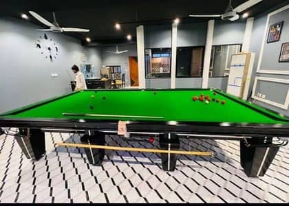 sale for snooker table\New & USed\Rasson\Star\Wiraka\Shender