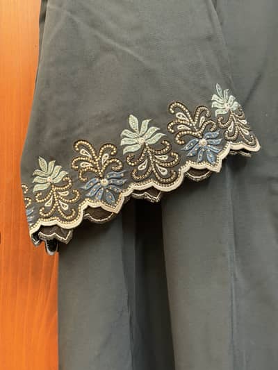 Brand New Customized Women’s Abayas – 5 Colors Available