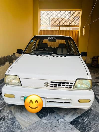 Mehran VXR For Sell
