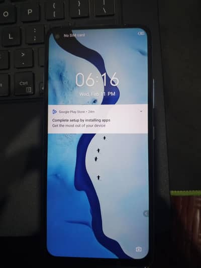 Infinix hot 10  No exchange