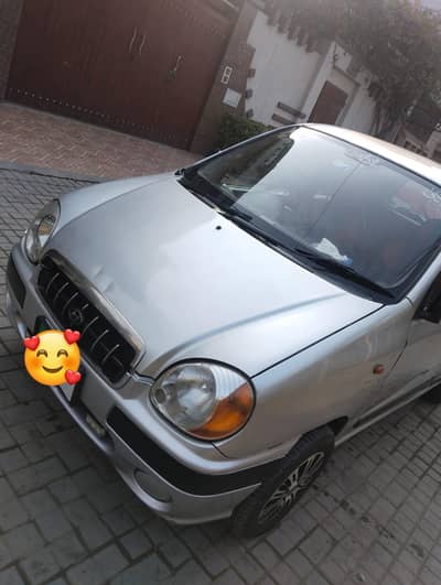 Santro Exactive 2005 Modal urgent sale