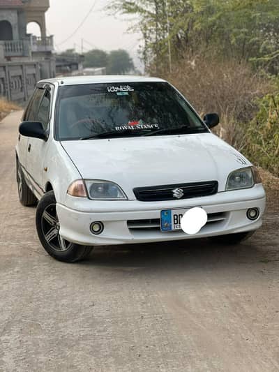 Suzuki Cultus 2007 genuine condition