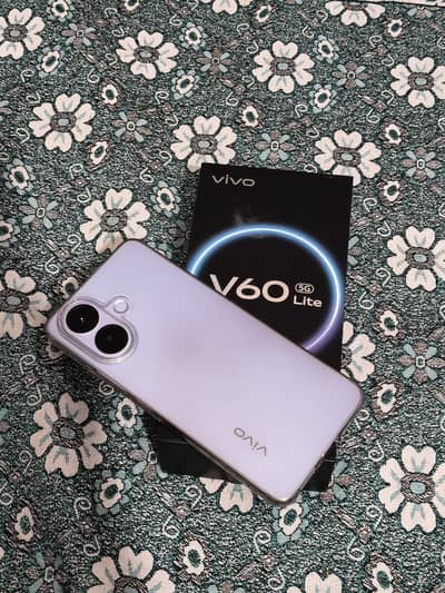 vivo v60 lite 5G