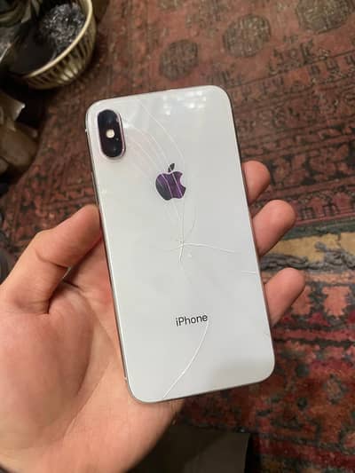 Iphone X 64GB Non PTA