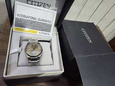 Citizen Tsuyosa Nk5010-51X