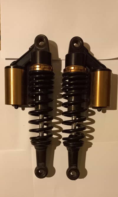 High Speed Infinity - Original Rear Shocks