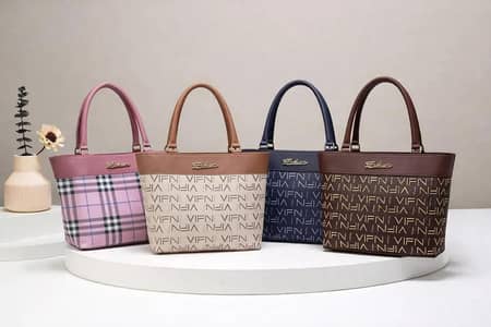 women's plain shoulder bags