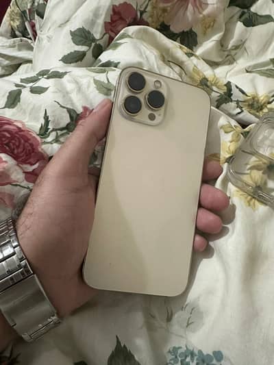 13 pro max 256gb official PTA