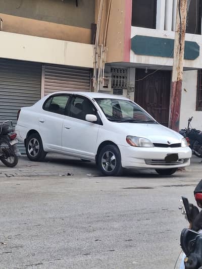 Toyota Platz 1999/ 2006 Original Condition btr dn mira xli city vitz