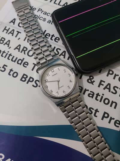 Casio Simple Analog Original