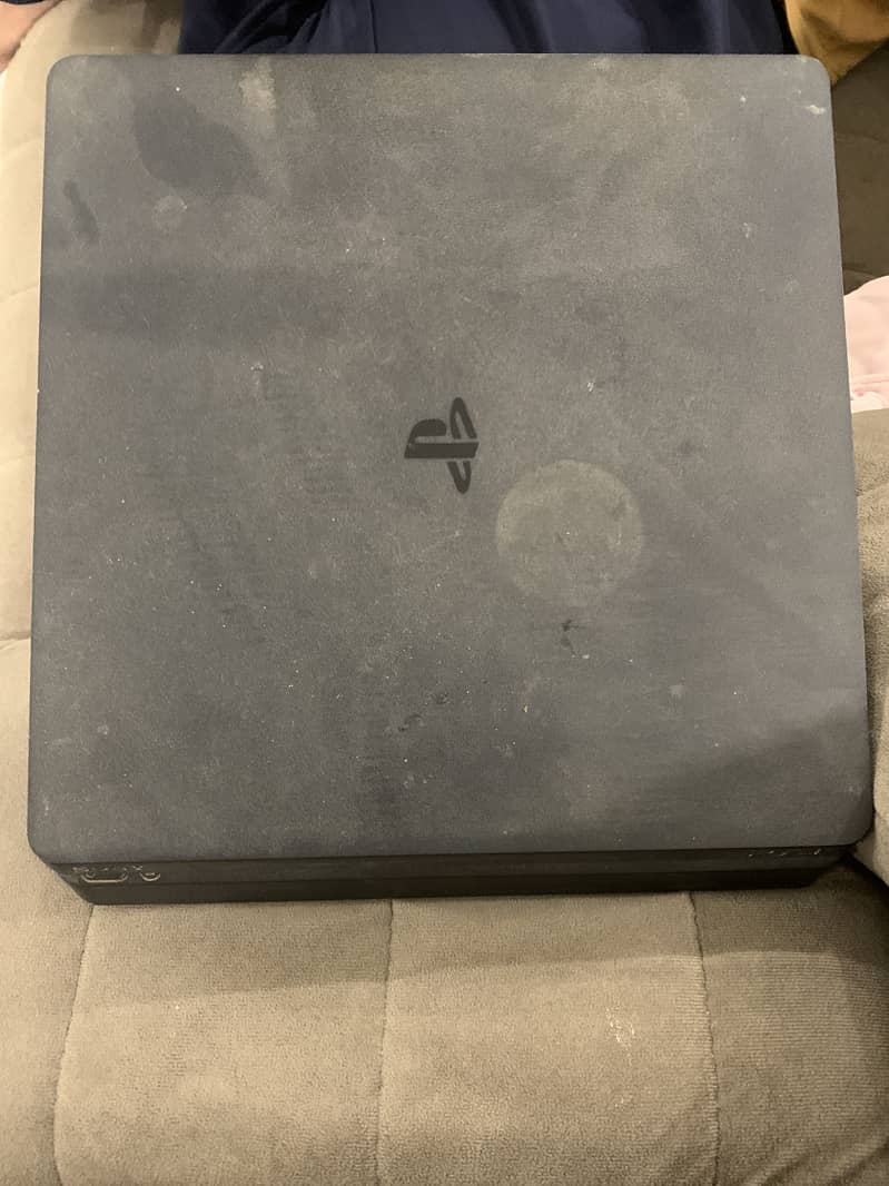 PS4 console 1