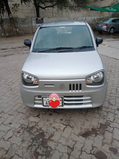 suzuki alto vxr total jenion