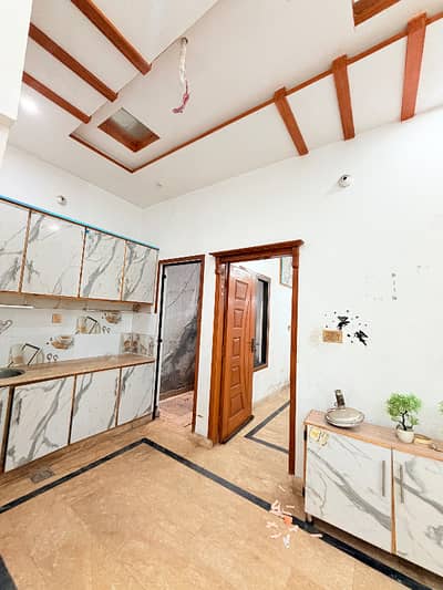 2.5 Marla Vvip lower Portion For rent 0323.4432274