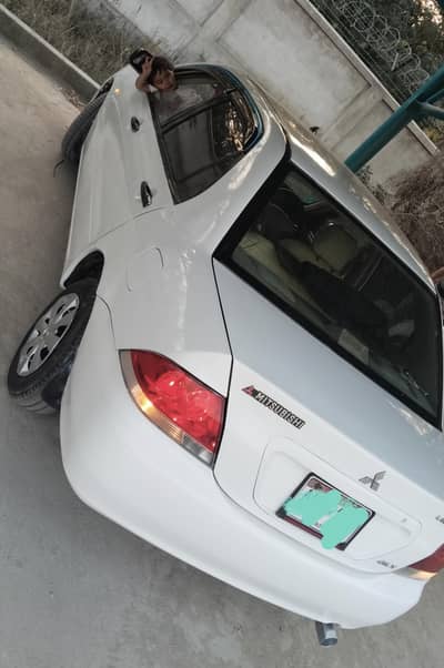 Lancer 2005 Luxury Car AC chilled Bst to XLI GLI Mira Passo Honda City