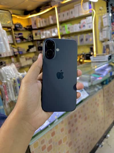 IPhone 16 (128GB JV) With BOxx