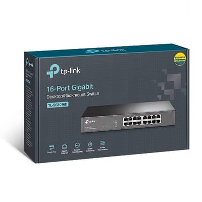 16port GB network cabinet switch