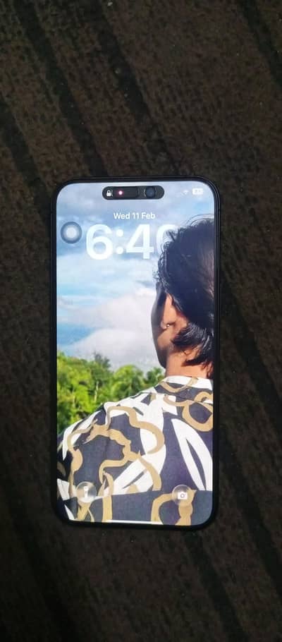 iphone 15 pro max non PTA