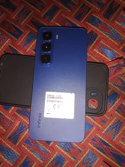 Infinix HOT 60i 6+126gb
