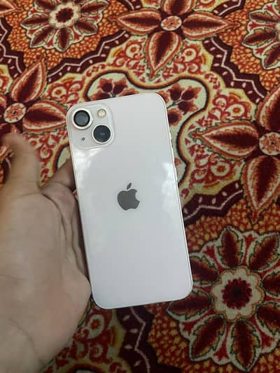Iphone 13 pink color