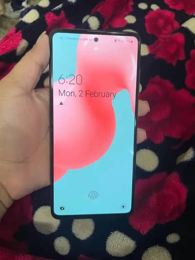 Samsung Galaxy A51 (8/128) Dual Sim Pta Approved For Sale.