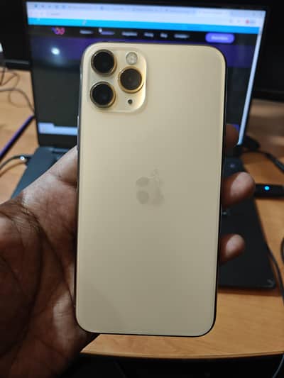 Iphone 11 pro 256gb Dual PTA Approved