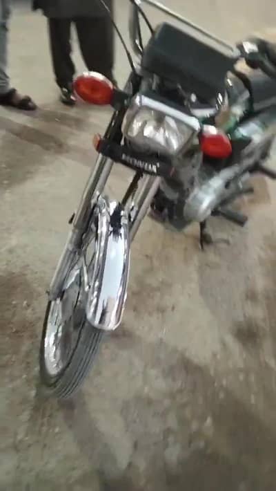 Honda CG 125 2023 for sell