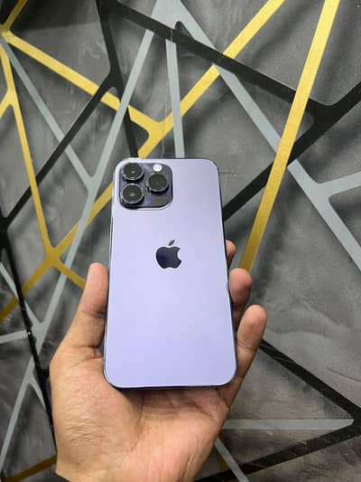 IPHONE 14 PRO MAX PURPULE 256GB